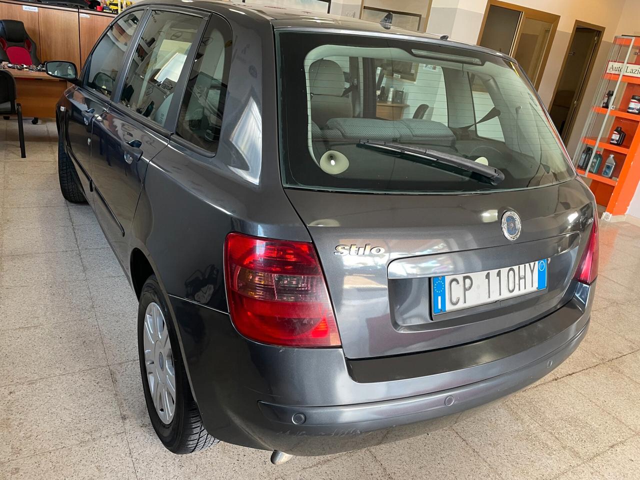 Fiat Stilo 1.9 MJT 16V 5 porte 116 cv. Dynamic OK NEOPATENTATI