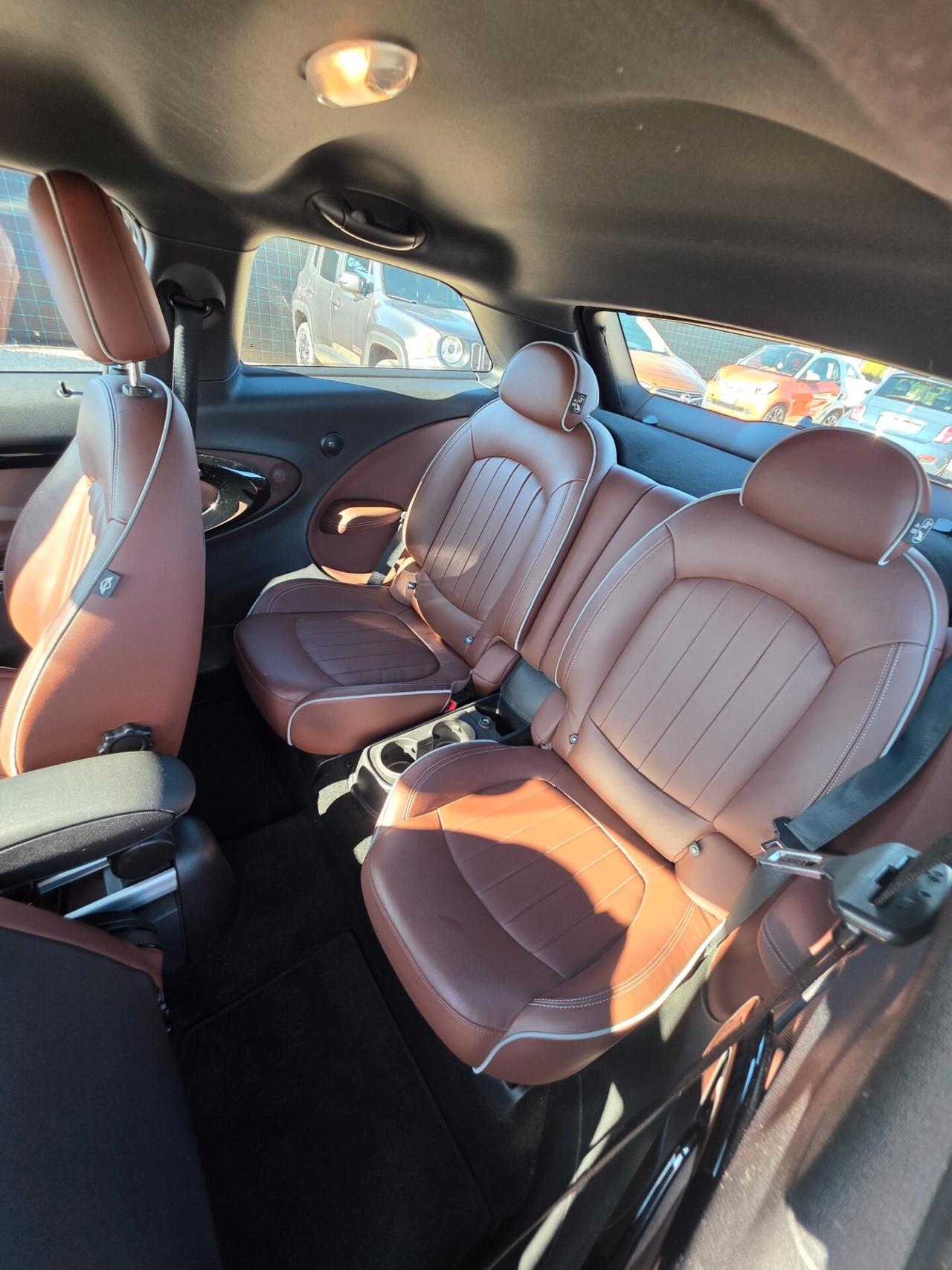 Mini Cooper D Paceman 2.0 SD