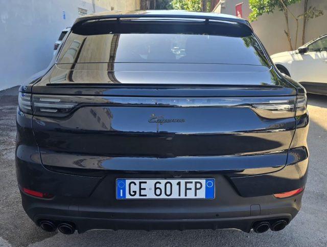 PORSCHE Cayenne Coupé 3.0 V6 E-Hybrid