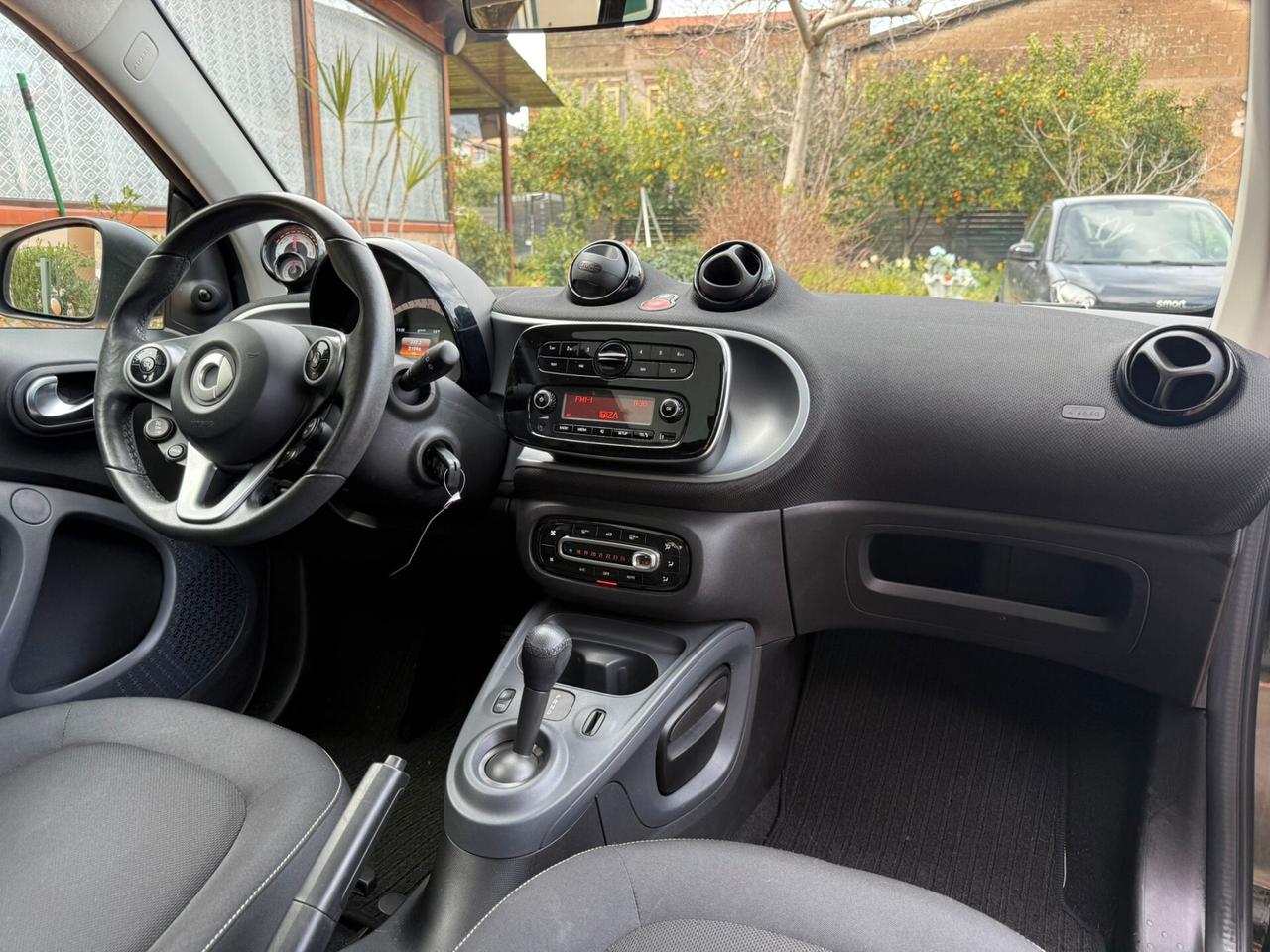 Smart ForTwo EQ (elettrica) Tetto pan.
