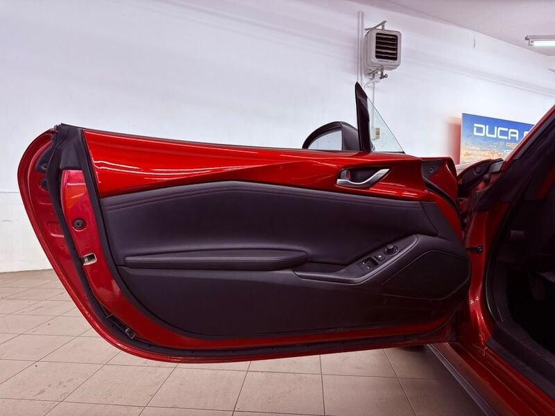 Mazda MX-5 MX-5 RF 1.5 Exceed