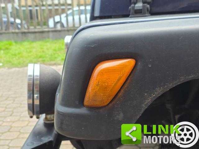 JEEP Wrangler GPL 2.5 i 118 CV Sport TJ Hard/Soft Top