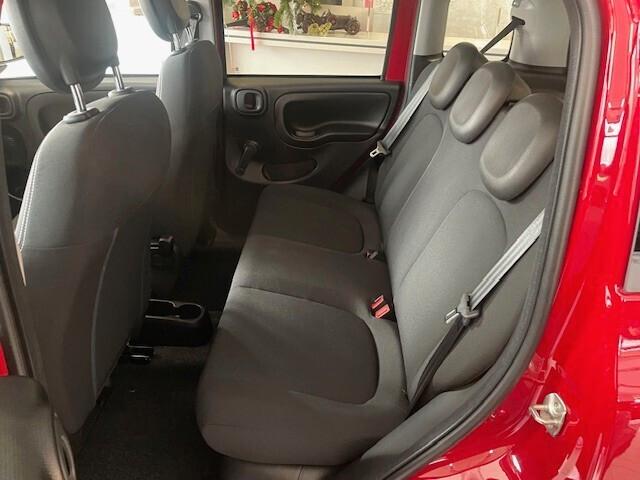 Fiat Panda Cross 1.0 FireFly S&S Hybrid (Guidabile anche da neopatentati)