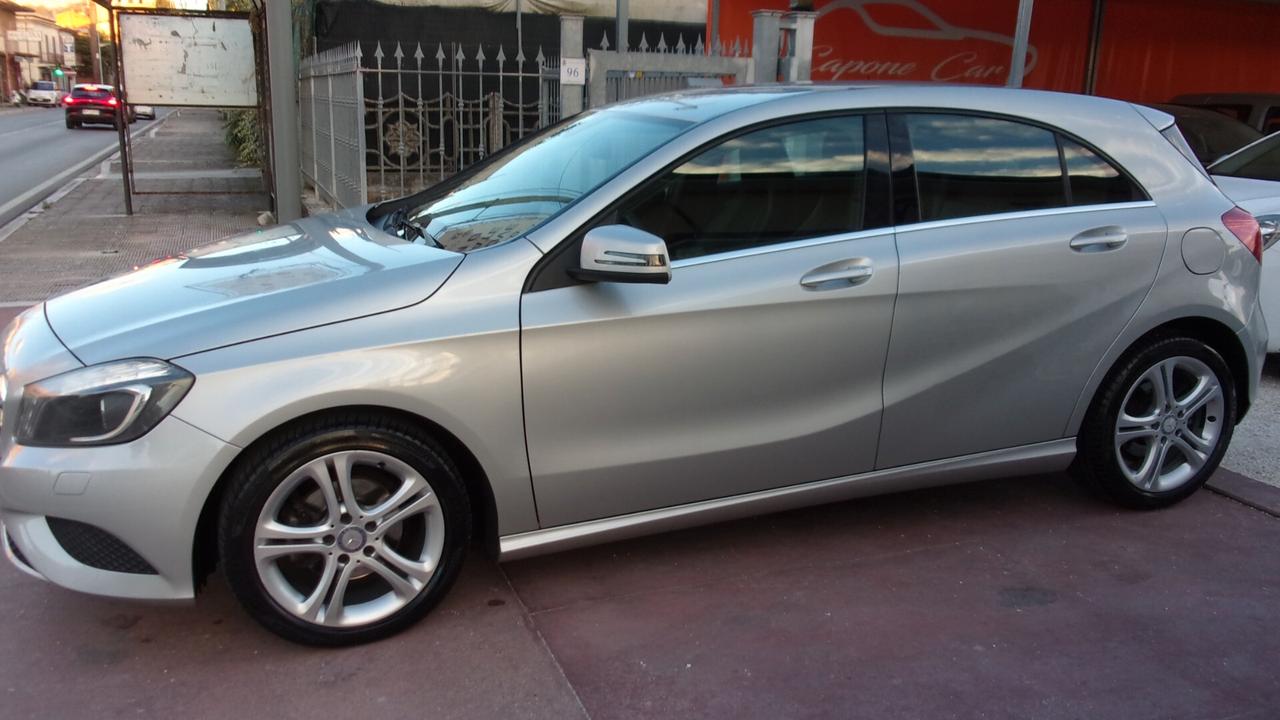 Mercedes-benz A 180 CDI BlueEFFICIENCY Sport