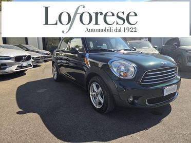 MINI Countryman Mini One D Countryman