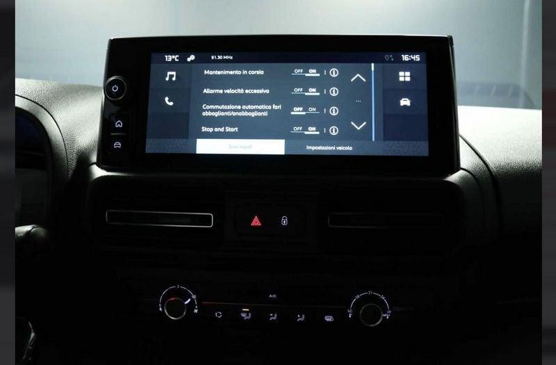 Citroën Berlingo Berlingo 1.5 BlueHDi 100 S&S Van M