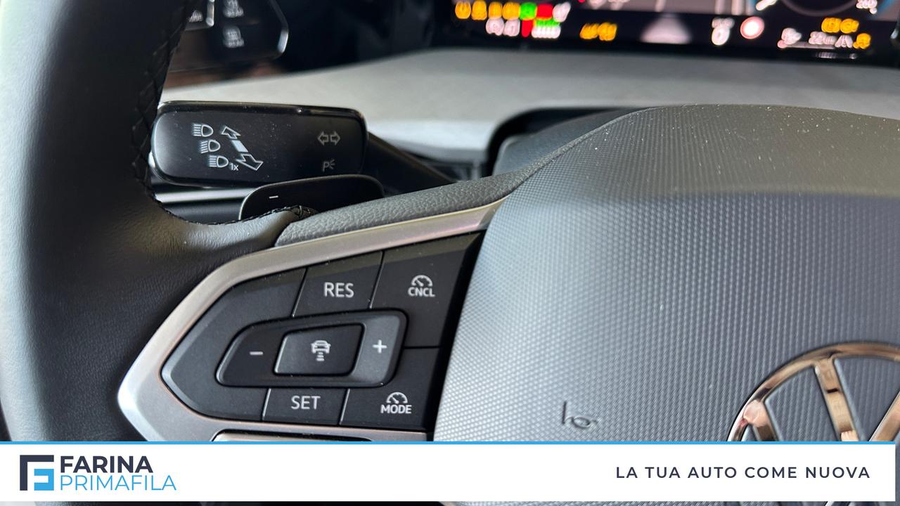 VOLKSWAGEN Golf VIII 2024 - Golf 1.5 tsi ehybrid Edition Plus 204cv dsg