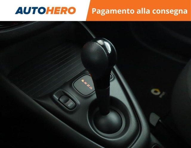 SMART ForTwo EQ Passion