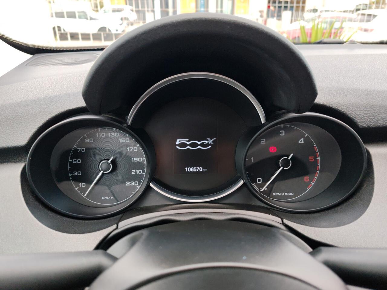 Fiat 500X 1.6 Mjet 130cv Cross