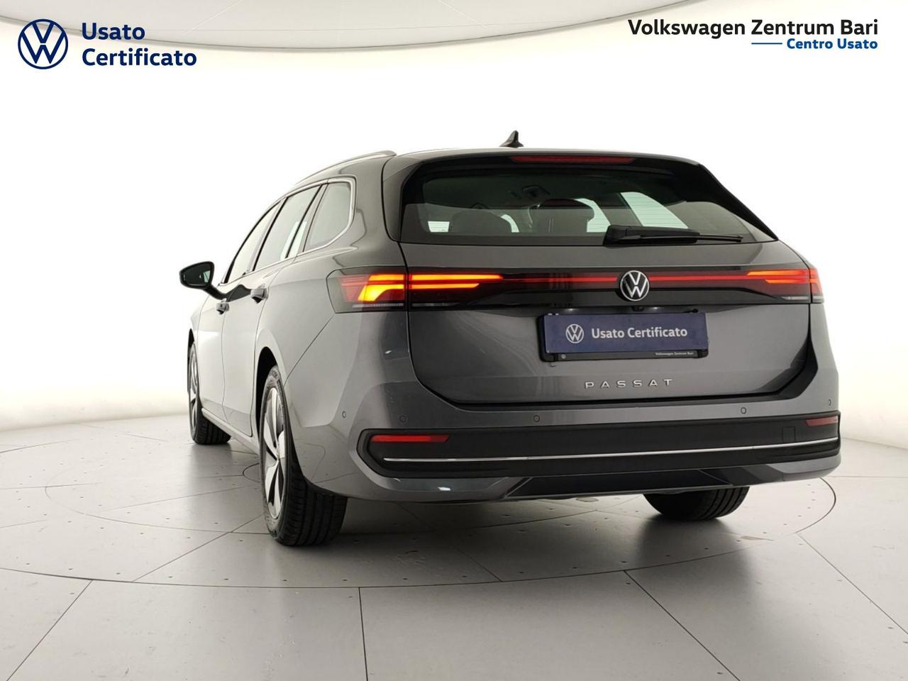 Volkswagen Passat 2.0 tdi scr business 150cv dsg