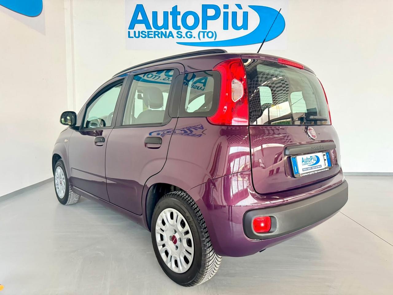 Fiat Panda 0.9 TwinAir Turbo S&S Easy