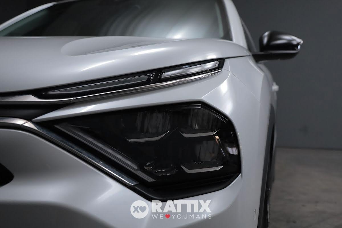 Citroen C4 X 1.2 Puretech 130CV Shine EAT8