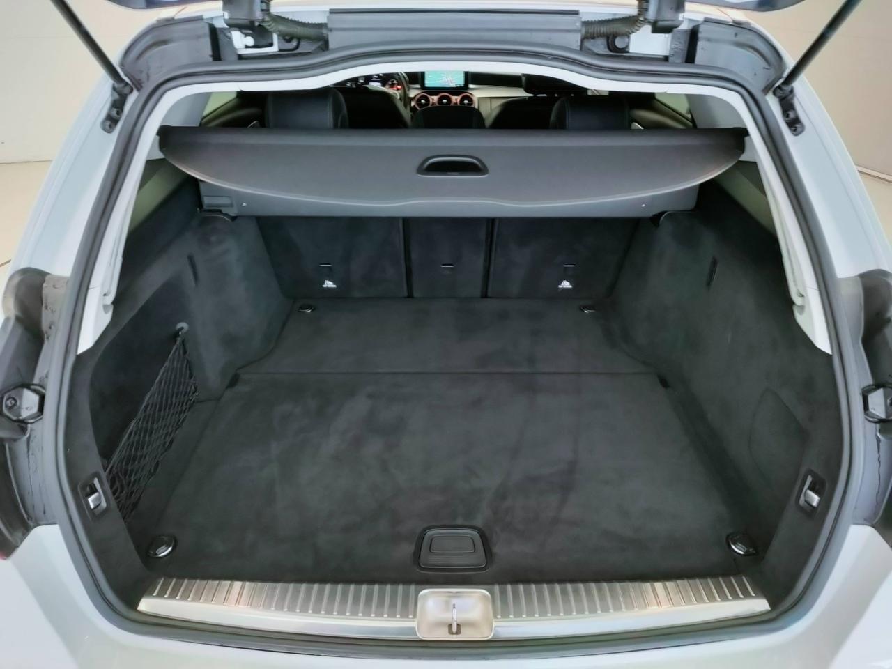 Mercedes-Benz Classe C-S205 2014 SW - C SW 220 d (bt) Premium auto