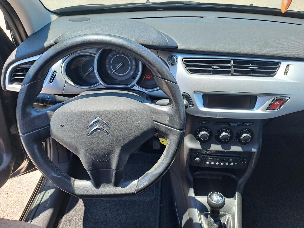 Citroen C3 1.1 vecchio motore km 100.000