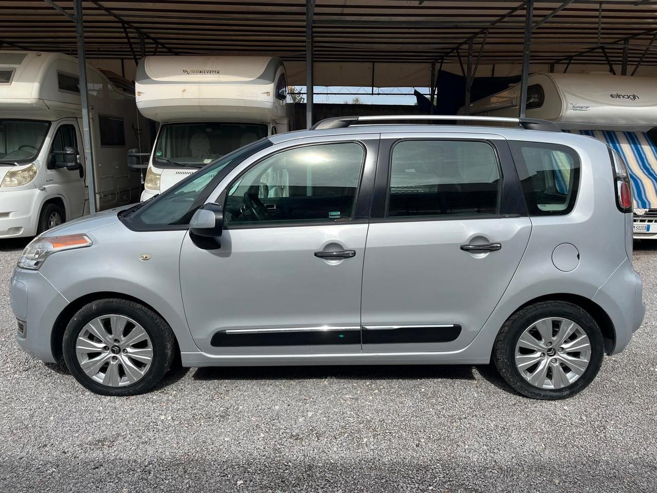 Citroen C3 Picasso C3 Picasso 1.6 HDi 90 airdream Exclusive Style