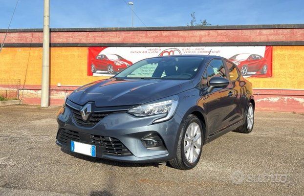 Renault clio blue zen 1.5 dci 85cv iva esposta