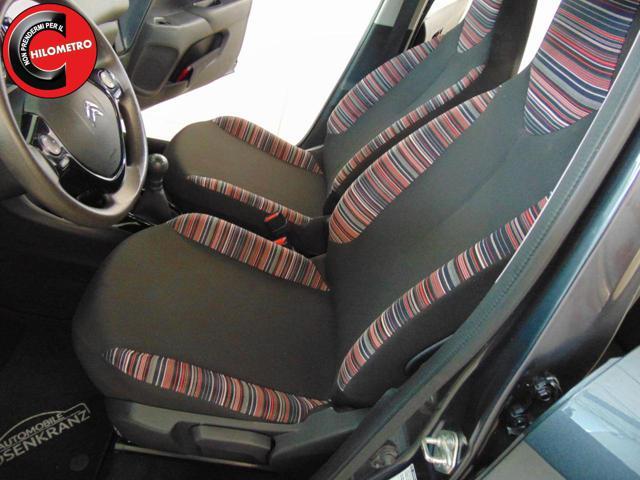 CITROEN C1 VTi 72 S&S 5 porte