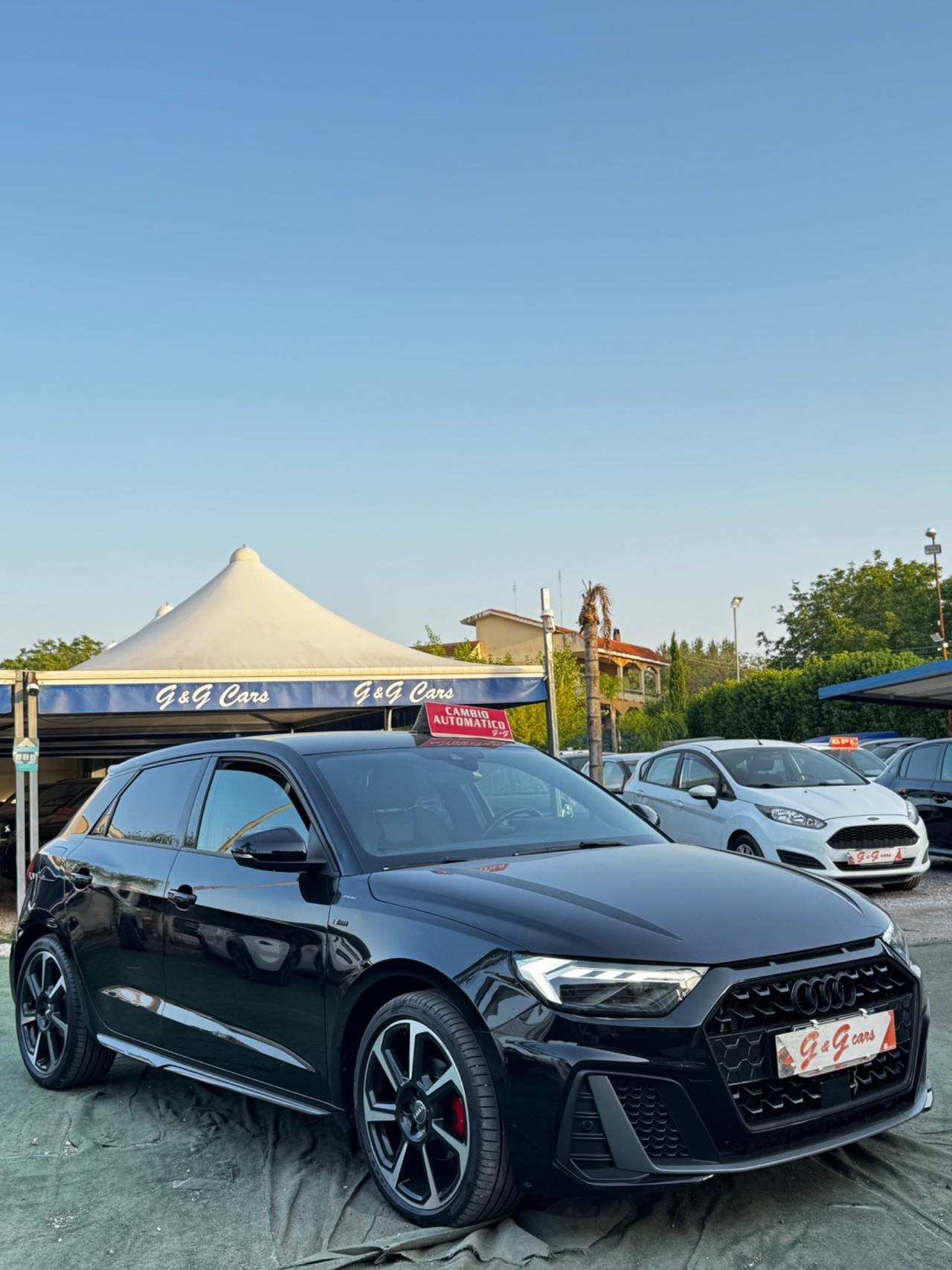Audi A1 SPB 30 TFSI S tronic line edition