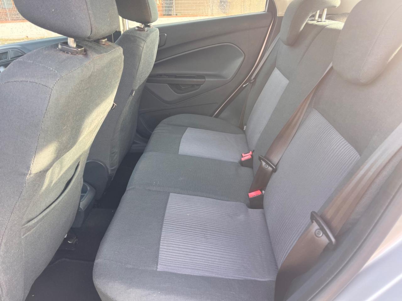 Ford Fiesta Fiesta+ 1.4 5 porte Bz.- GPL