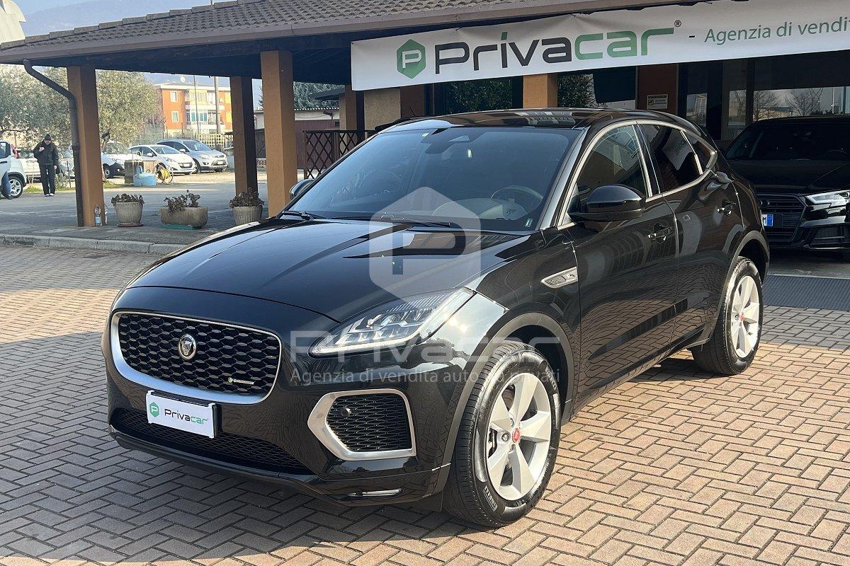 JAGUAR E-Pace 2.0D I4 163 CV AWD Auto R-Dynamic SE