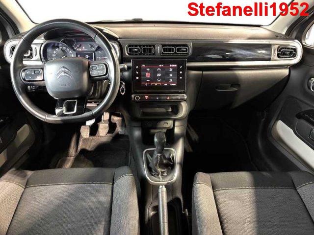 CITROEN C3 III 2017 - 1.2 puretech Shine s&s 82cv my18