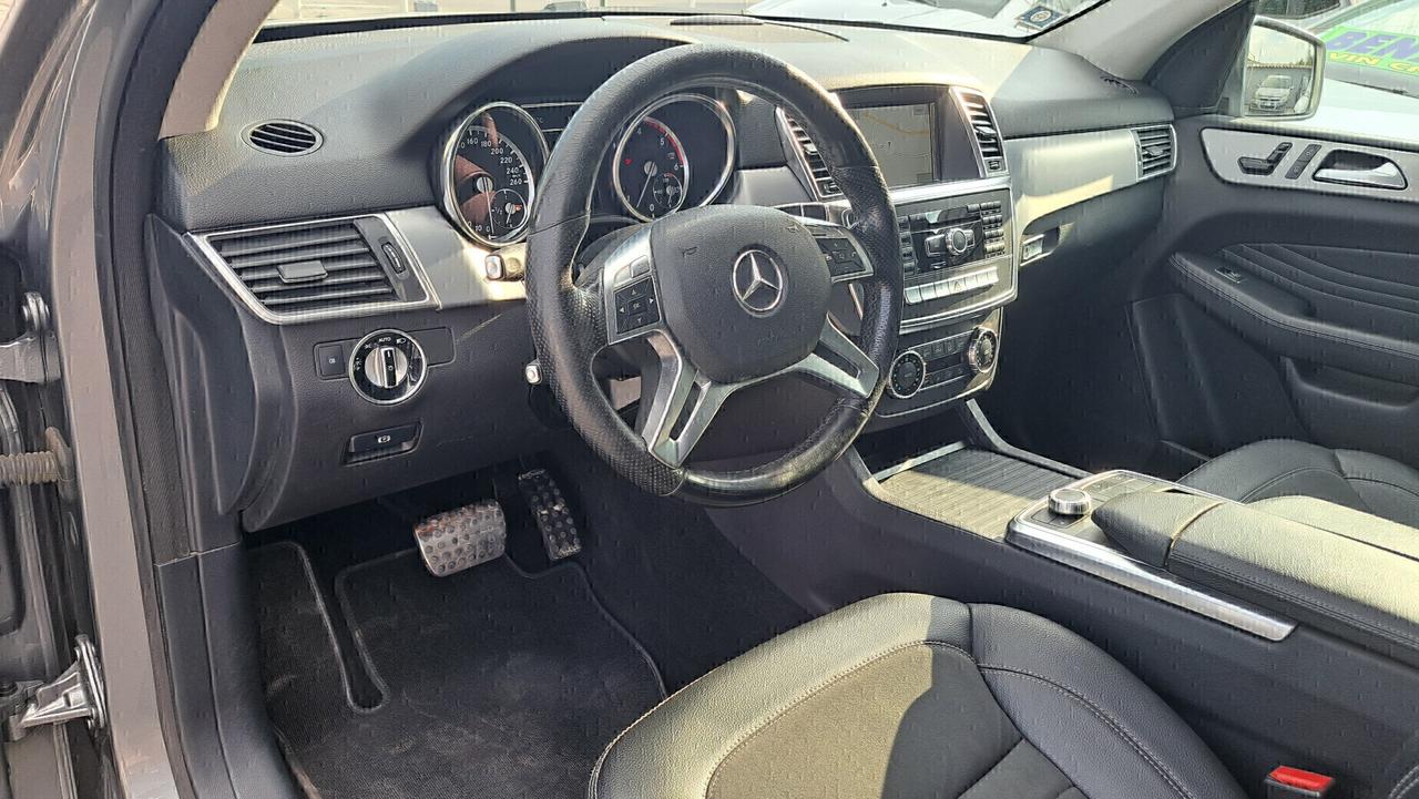 Mercedes-benz ML 250 BlueTEC 4Matic Premium..