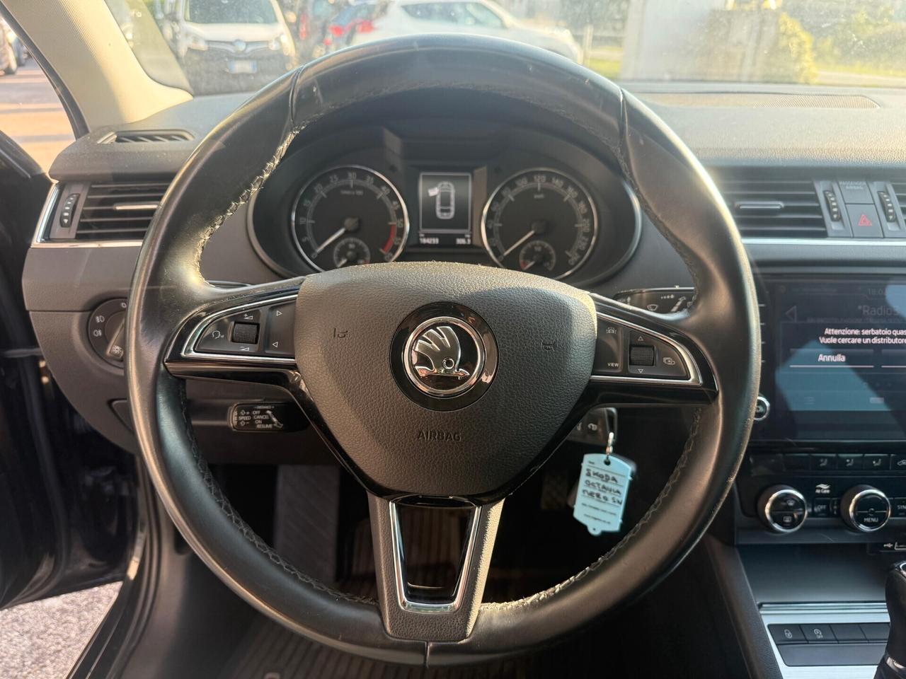 Skoda Octavia 1.6 Diesel Neopatentati Cambio Automatico
