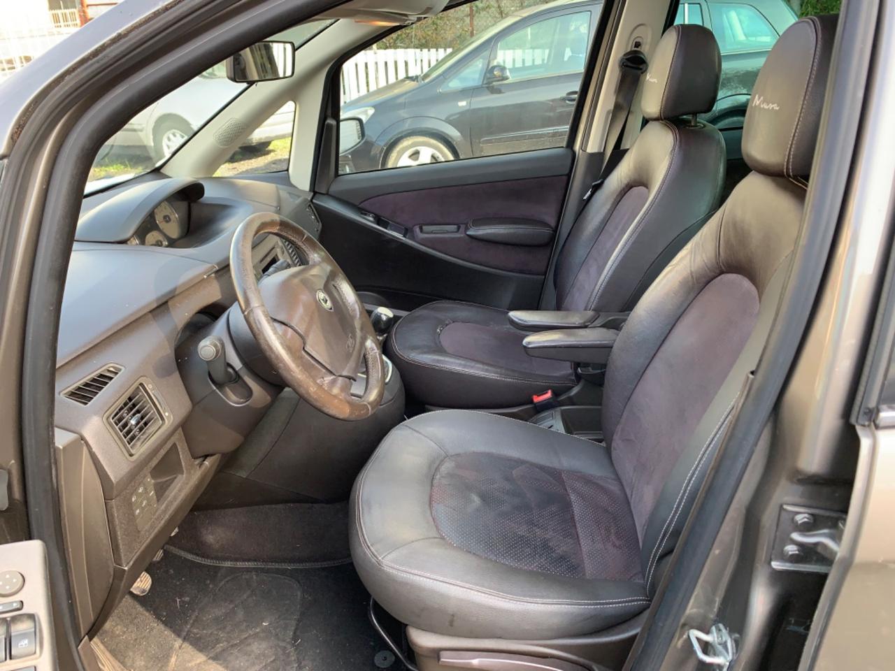 Lancia MUSA 1.3 Multijet 16V 90 CV Platino