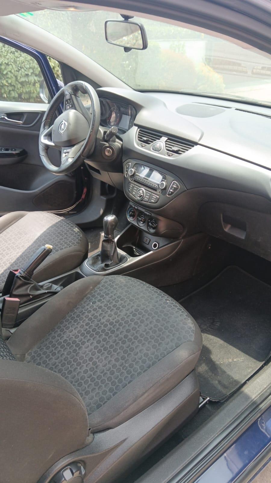 Opel Corsa 1.4 90CV GPL Tech Coupé Cosmo