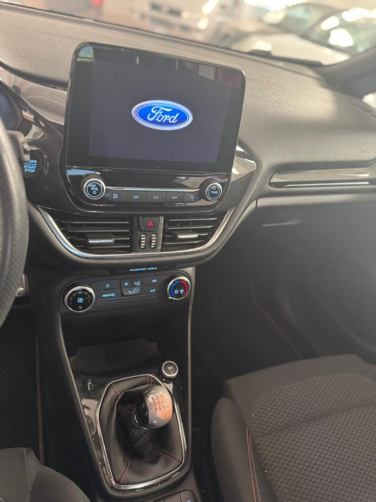 Ford Fiesta 1.0 Ecoboost 100 CV 5 porte ST-Line SI NEOPATENTATI