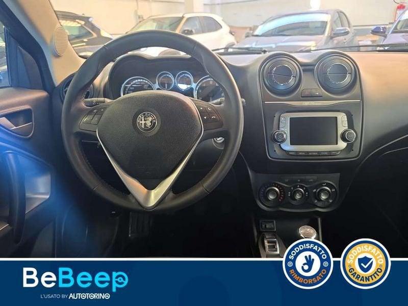 Alfa Romeo MiTo 1.4 TB SUPER GPL 120CV