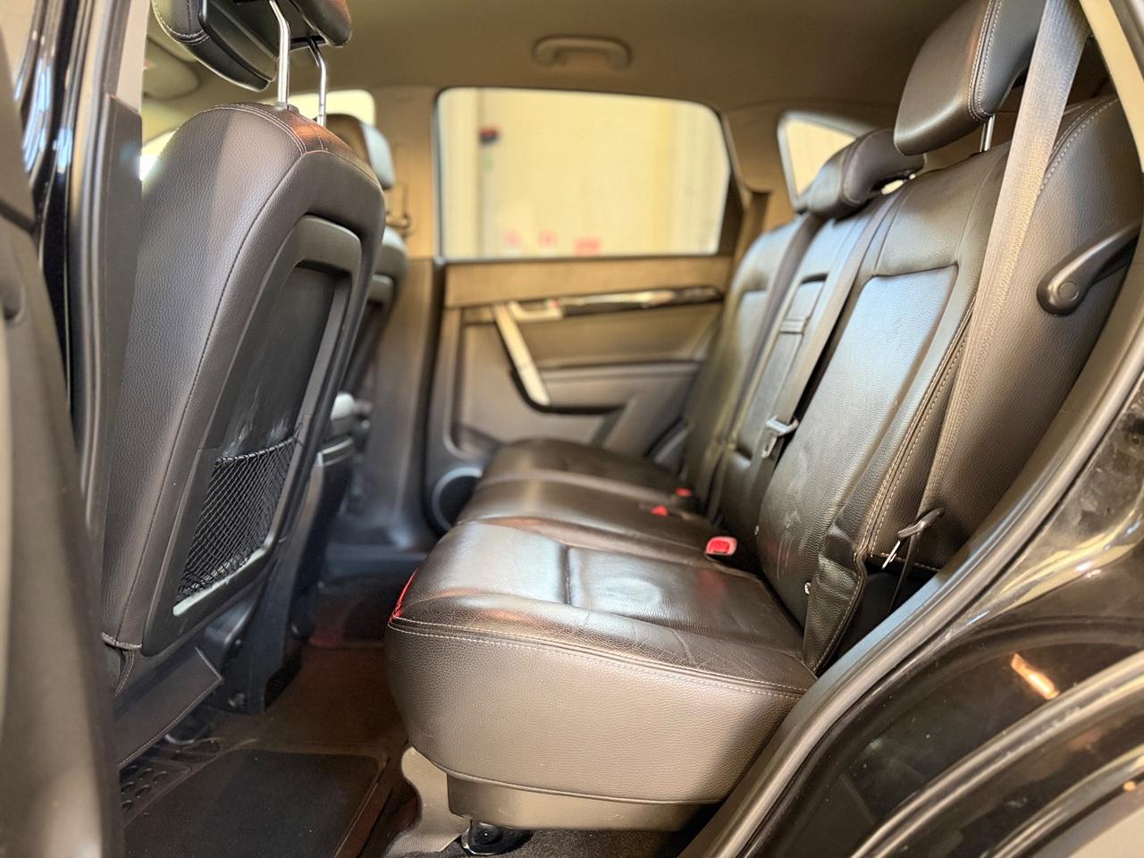 Chevrolet Captiva 2.2 VCDi 184CV aut. 4WD LTZ 7 POSTI AUTOMATICO