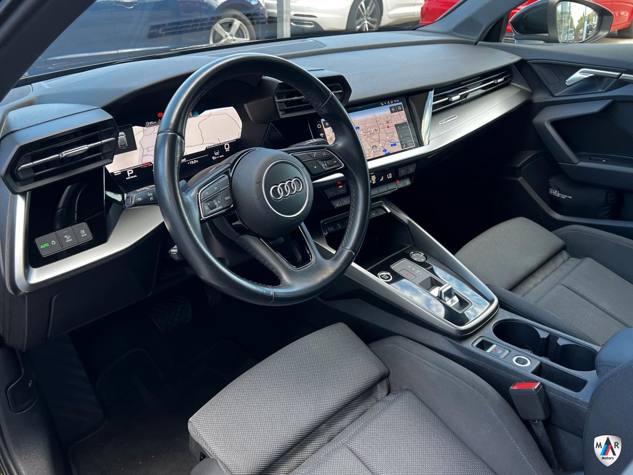 Audi A3 SPB 30 2.0 TDI S tronic S line
