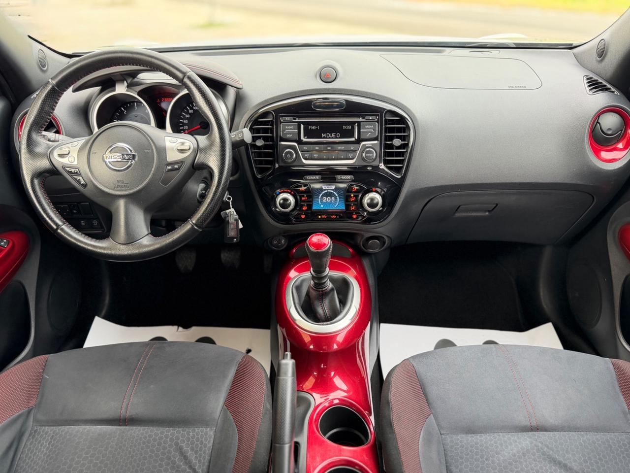 Nissan Juke 1.5 dCi Start&Stop Acenta