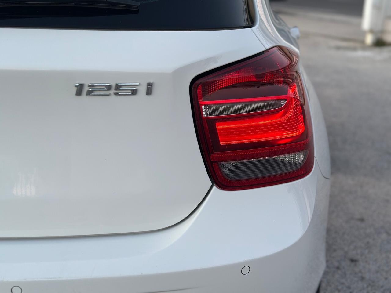 Bmw Serie 1 2012 125i 2.0 Turbo Benzina 218CV URBA