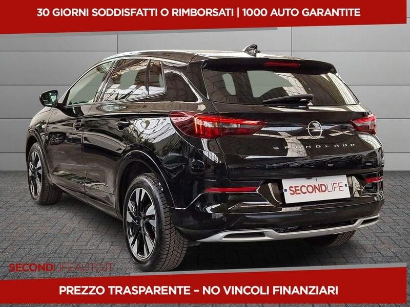 Opel Grandland 1.5 ecotec Business Elegance s&s 130cv at8