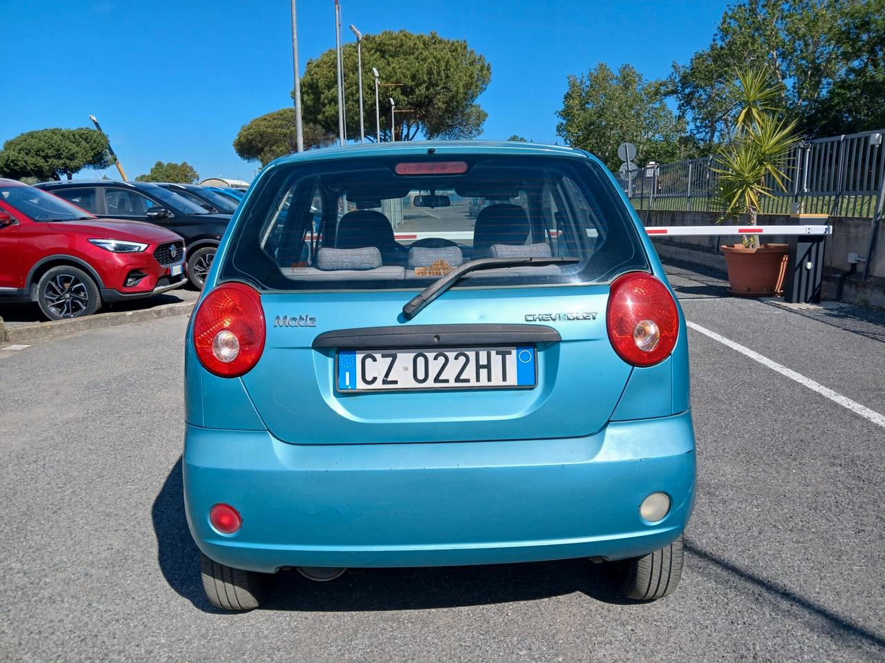 Chevrolet Matiz 1000 SE Energy