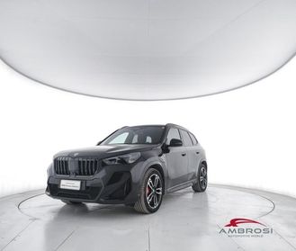 BMW X1 xdrive 25e MSport auto