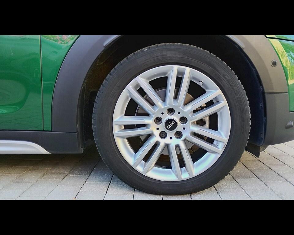Mini Cooper D Countryman 2.0 TwinPower Turbo Cooper D