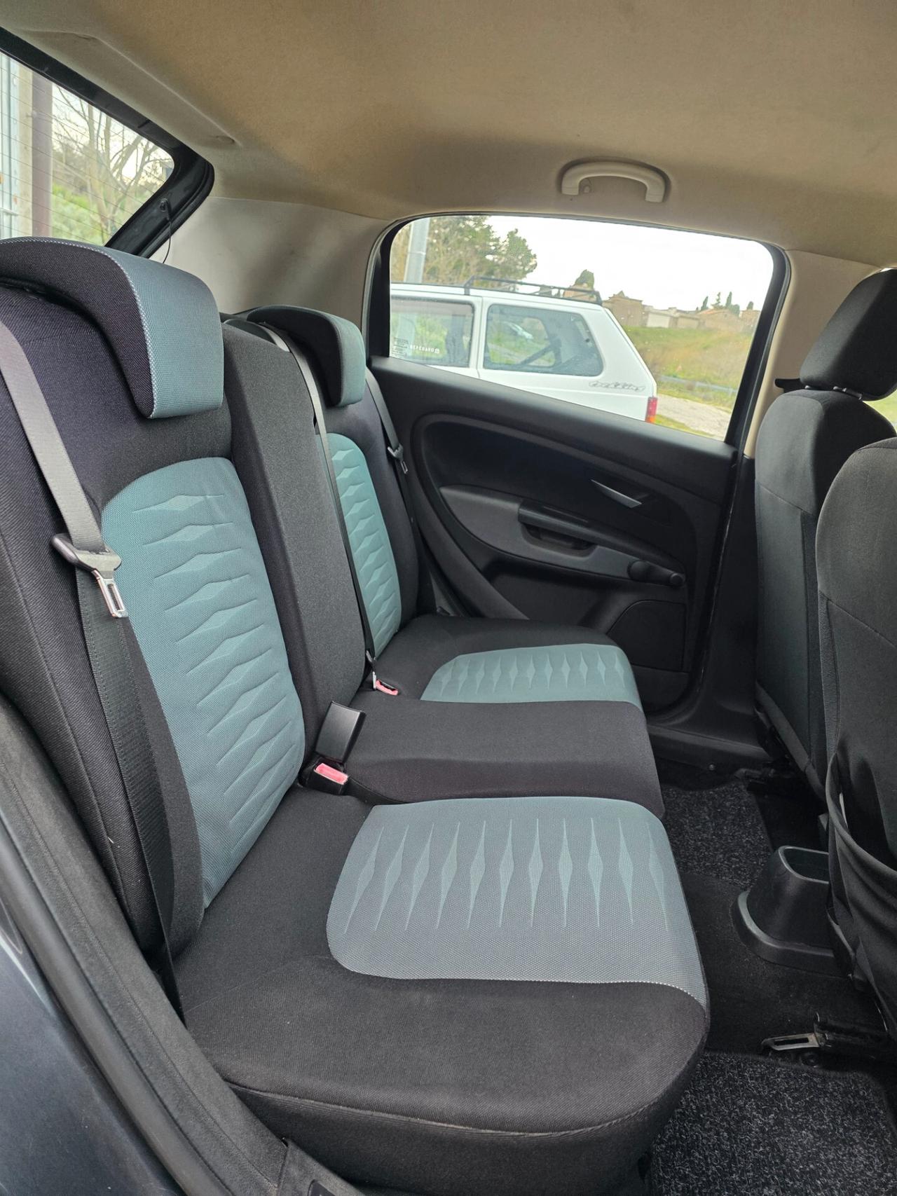 Fiat Grande Punto 1.2 5 porte Actual