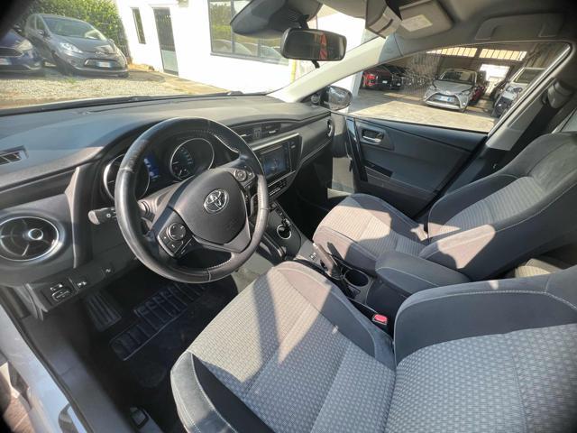 TOYOTA Auris Touring Sports 1.8 style cvt