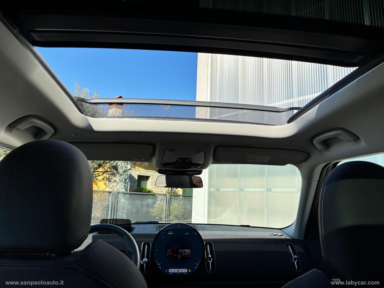 MINI Mini C Favoured Countryman