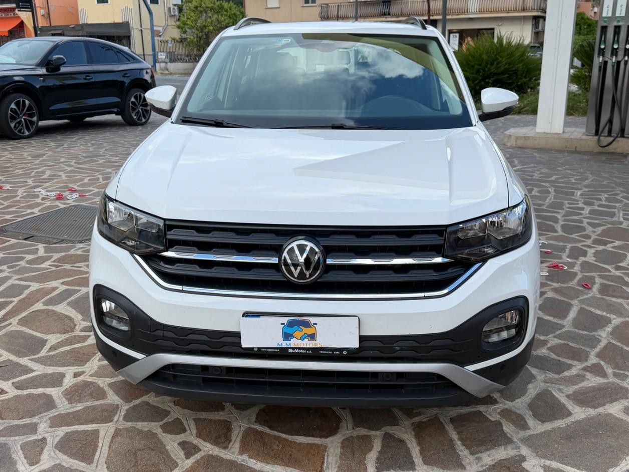 Volkswagen T-Cross 1.0 tsi Style 95cv