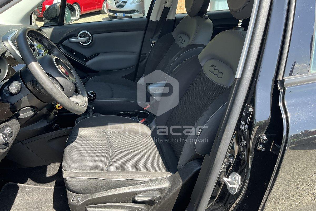 FIAT 500X 1.3 MultiJet 95 CV Pop