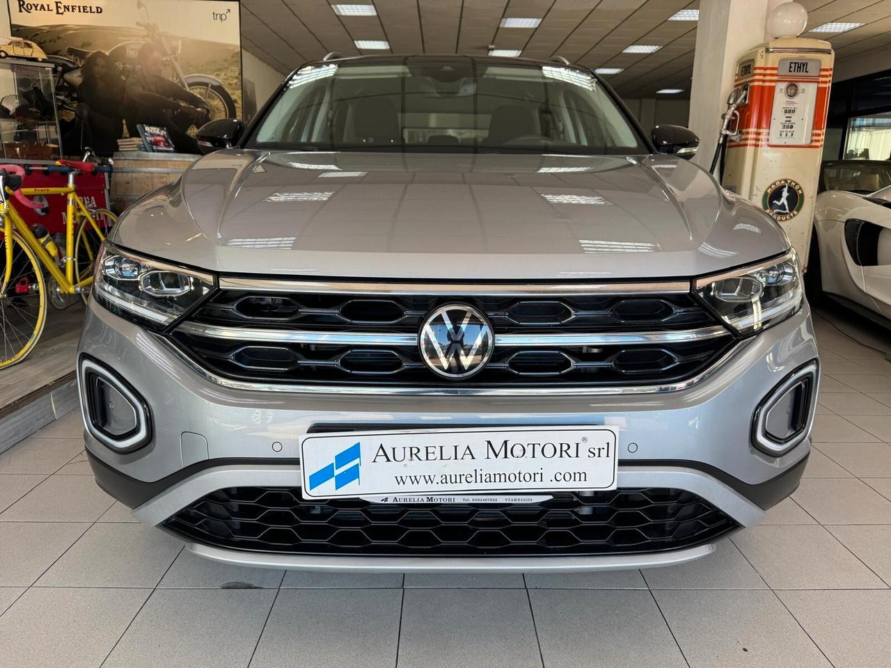 Volkswagen T-Roc 1.0 TSI Style PARI AL NUOVO SOLI 20.000 KM !!!