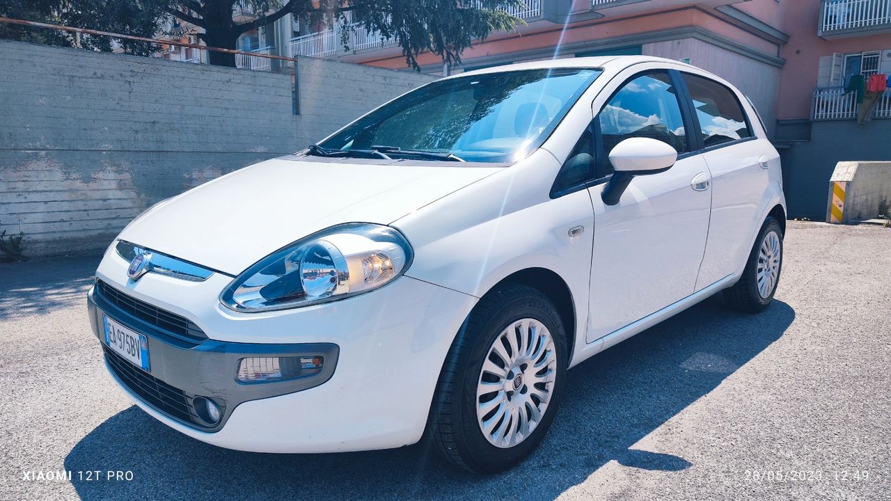 Fiat Punto Evo 1.4 77CV GPL Emotion 2010