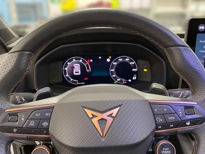 CUPRA Formentor 1.5 e-HYBRID DSG Camera 360° Intelligent Drive 18"