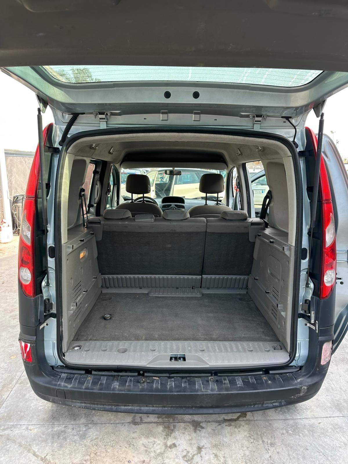 Renault Kangoo 1.5 dCi 85CV 5 porte Dynamique