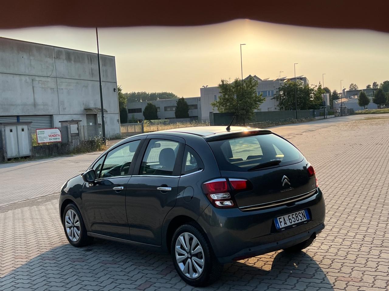 Citroen C3 PureTech 82 Selection
