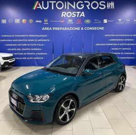 Audi A1 Sportback 25 1.0 95CV tfsi Admired Advanced my20